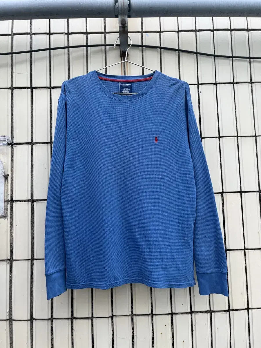 Polo Ralph Lauren Waffle Knit bloo Polo