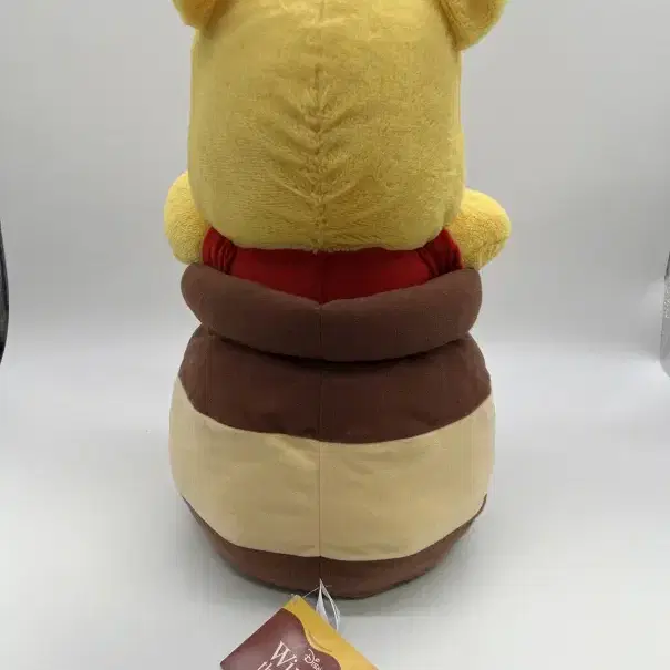 디즈니 DISNEY 정품 푸우 대형 인형(50cm) 새상품