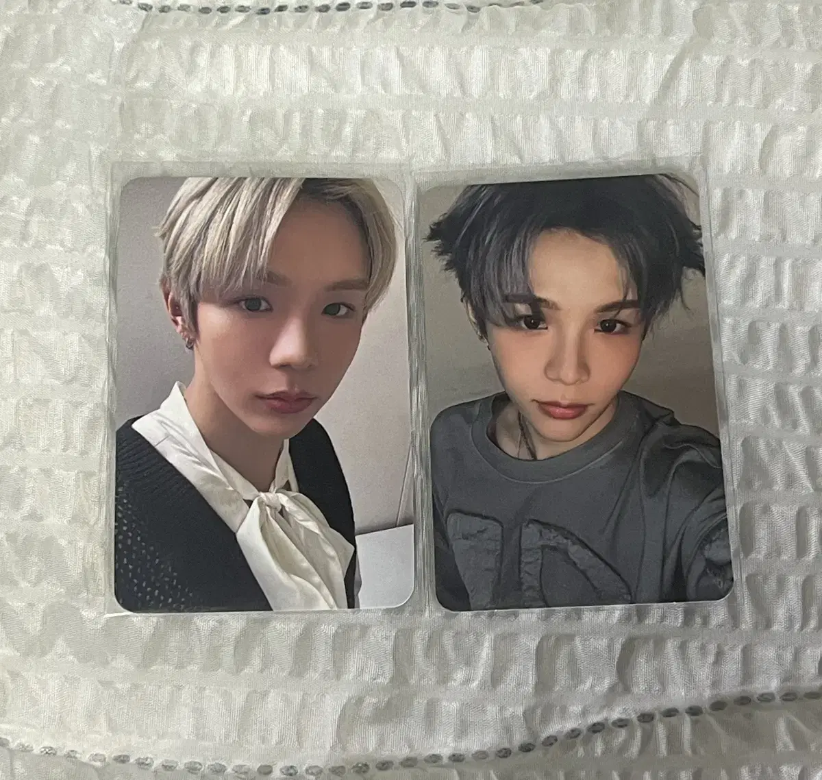 Rize shotaro bulk mmt unreleased photocard RisingDay Alpo photocard wts Sell