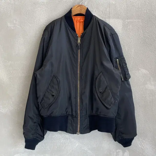 알파 90s Alpha INDUSTRY MA-1 Jacket