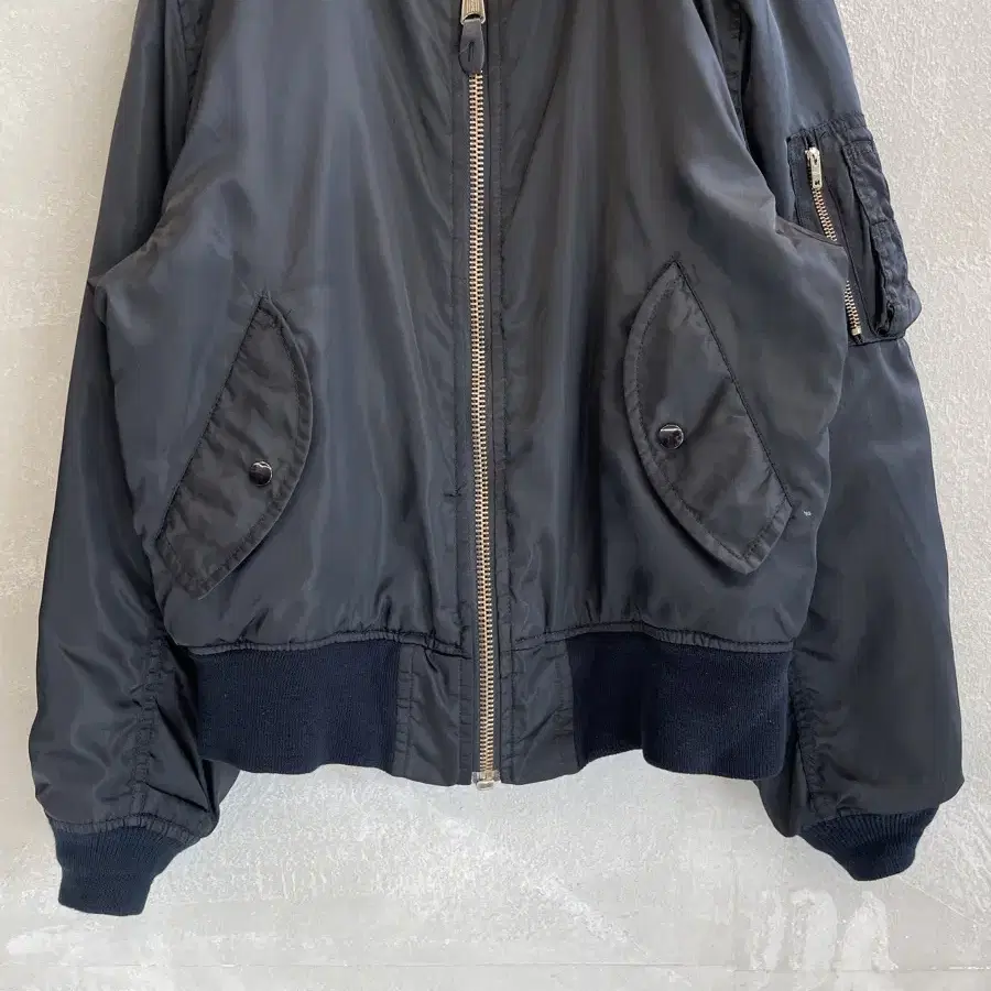 알파 90s Alpha INDUSTRY MA-1 Jacket