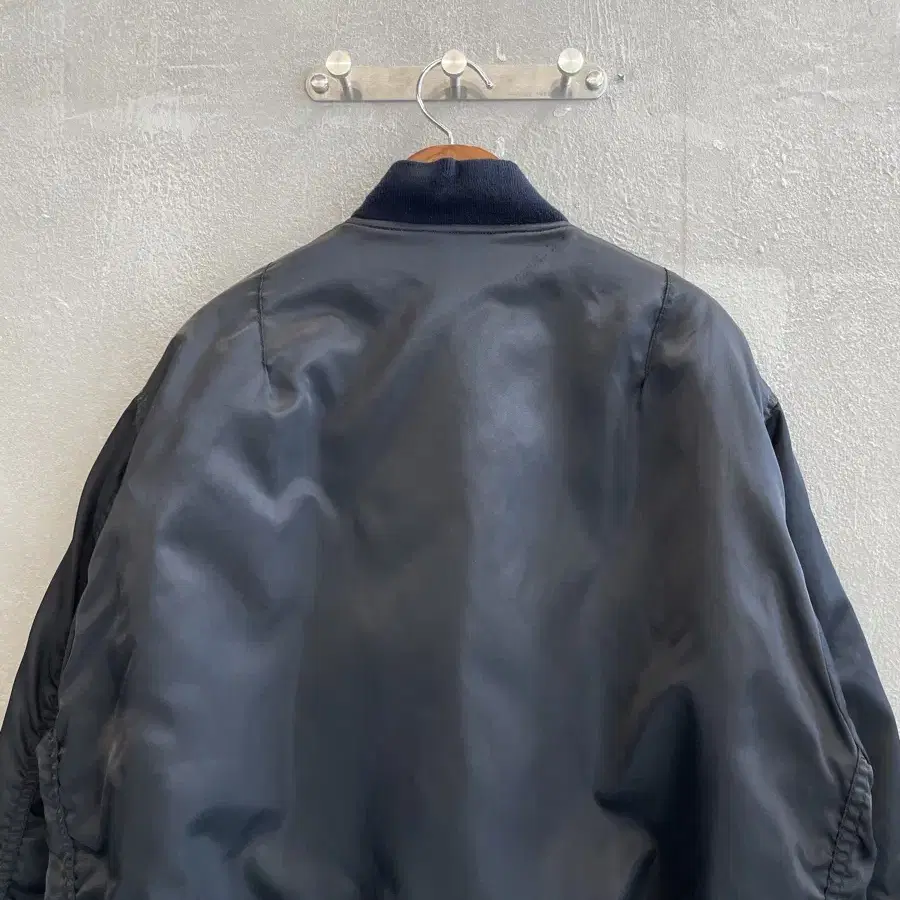 알파 90s Alpha INDUSTRY MA-1 Jacket