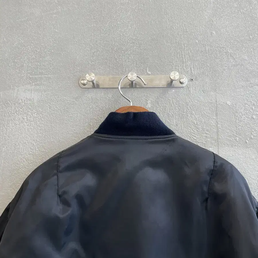 알파 90s Alpha INDUSTRY MA-1 Jacket