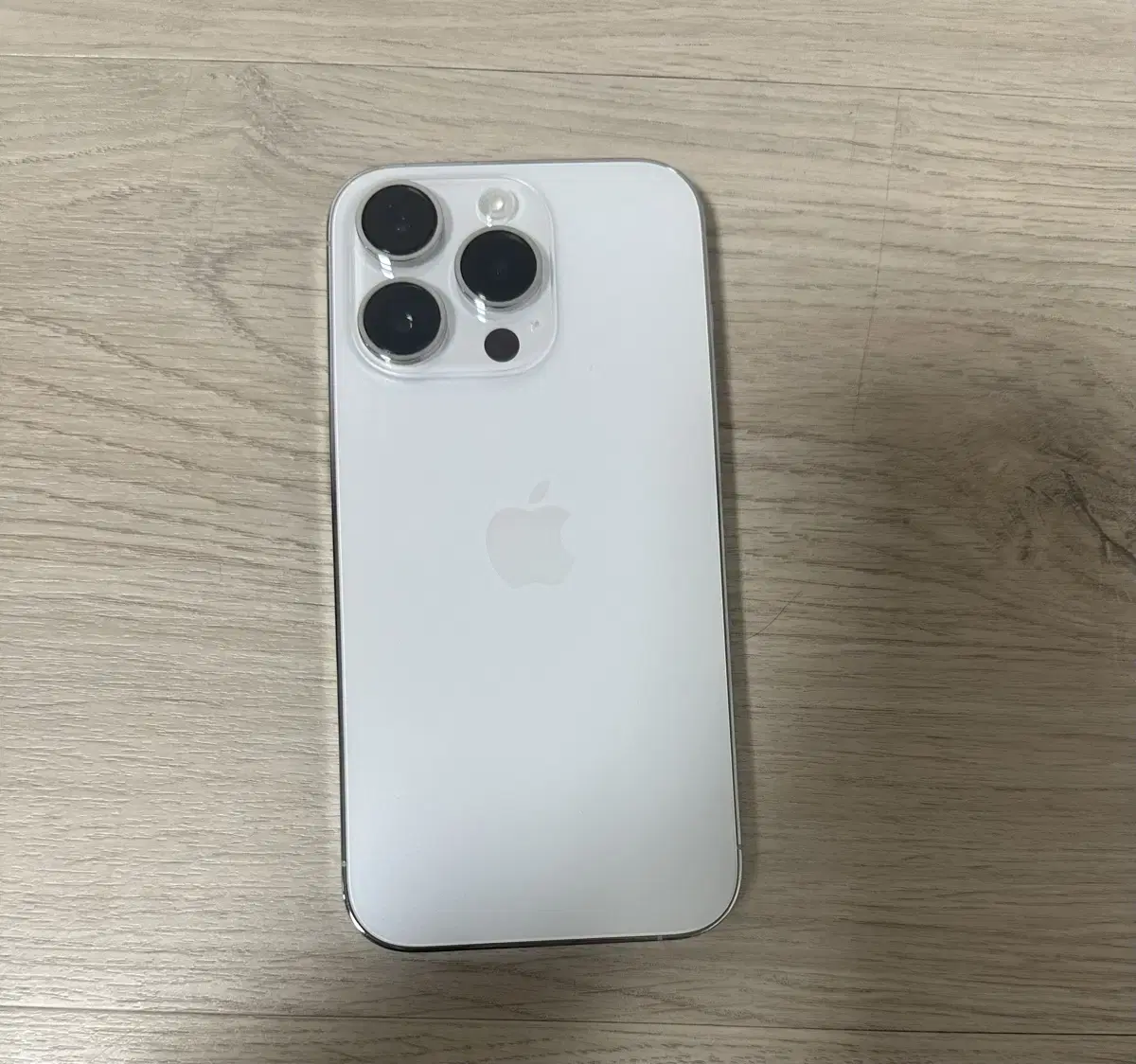 iPhone 14 Pro Silver 128GB