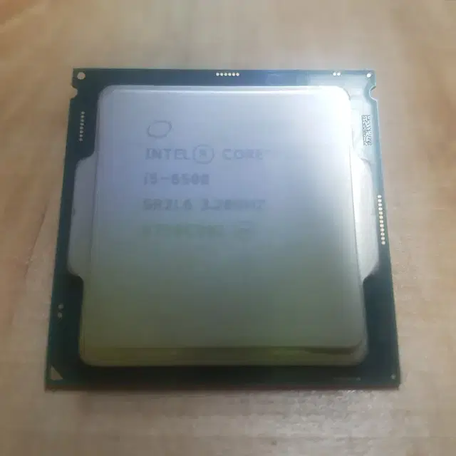 인텔 i5 6500 CPU (스카이레이크) 팝니다