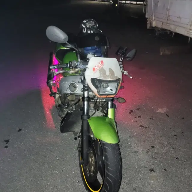 2000 가와사키 ZX9R 부품차량