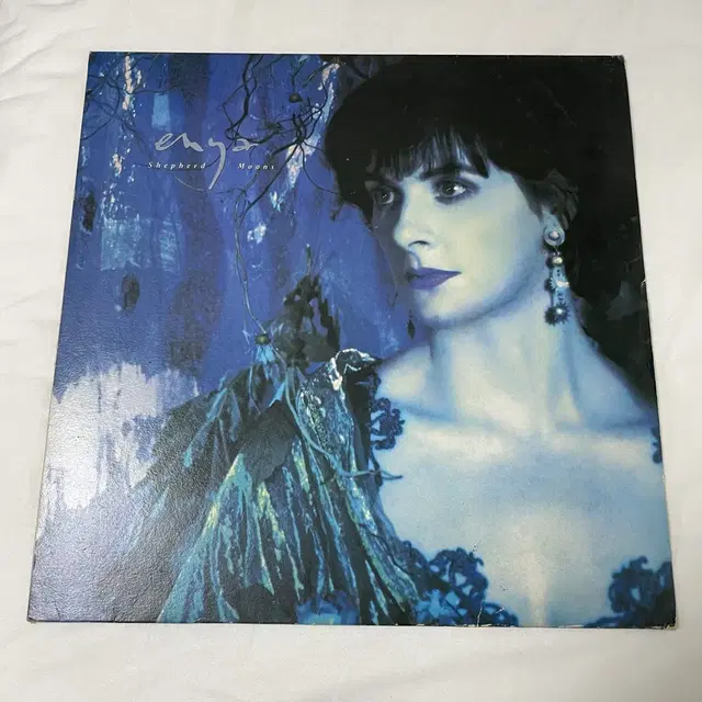 엔야 Enya lp (91년도)