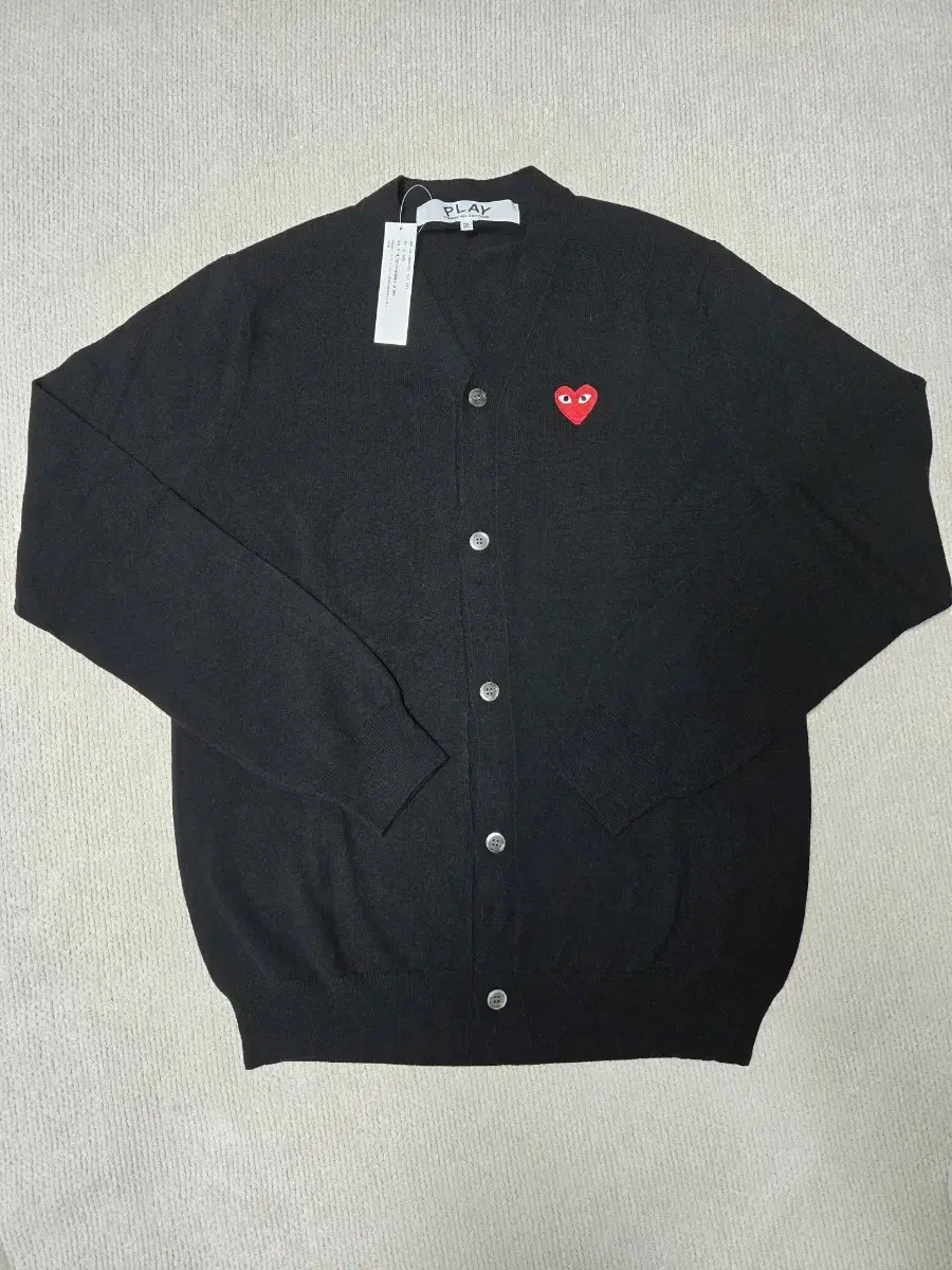 New) XXL Comme des Garçons Song Cardigan (Free Shipping)