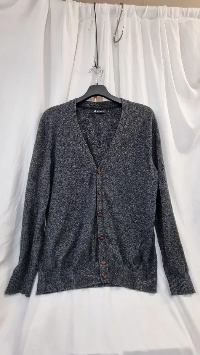 Men's Hang Ten Navy Cardigan M