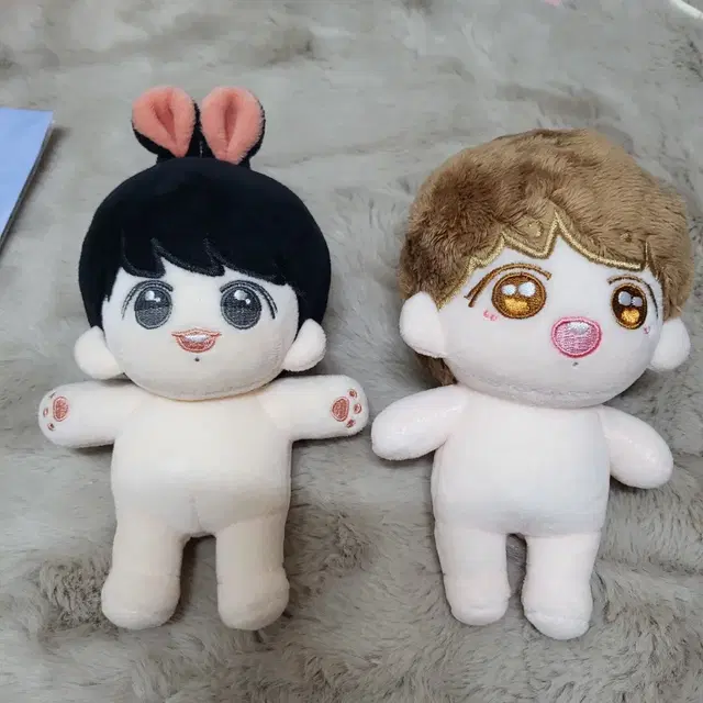 방탄 정국 15cm 인형