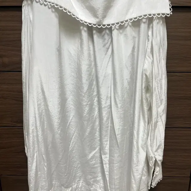 프레클 romantic sailor collar dress