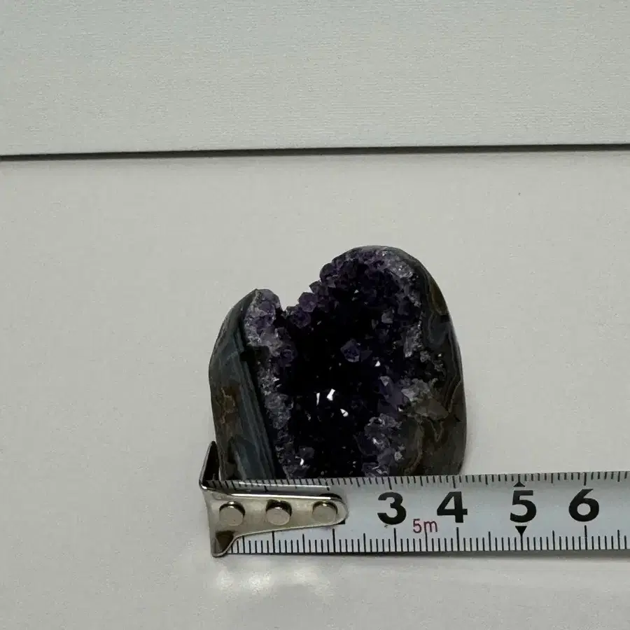 자수정 천연원석 크리스탈 장식 S (Amethyst)