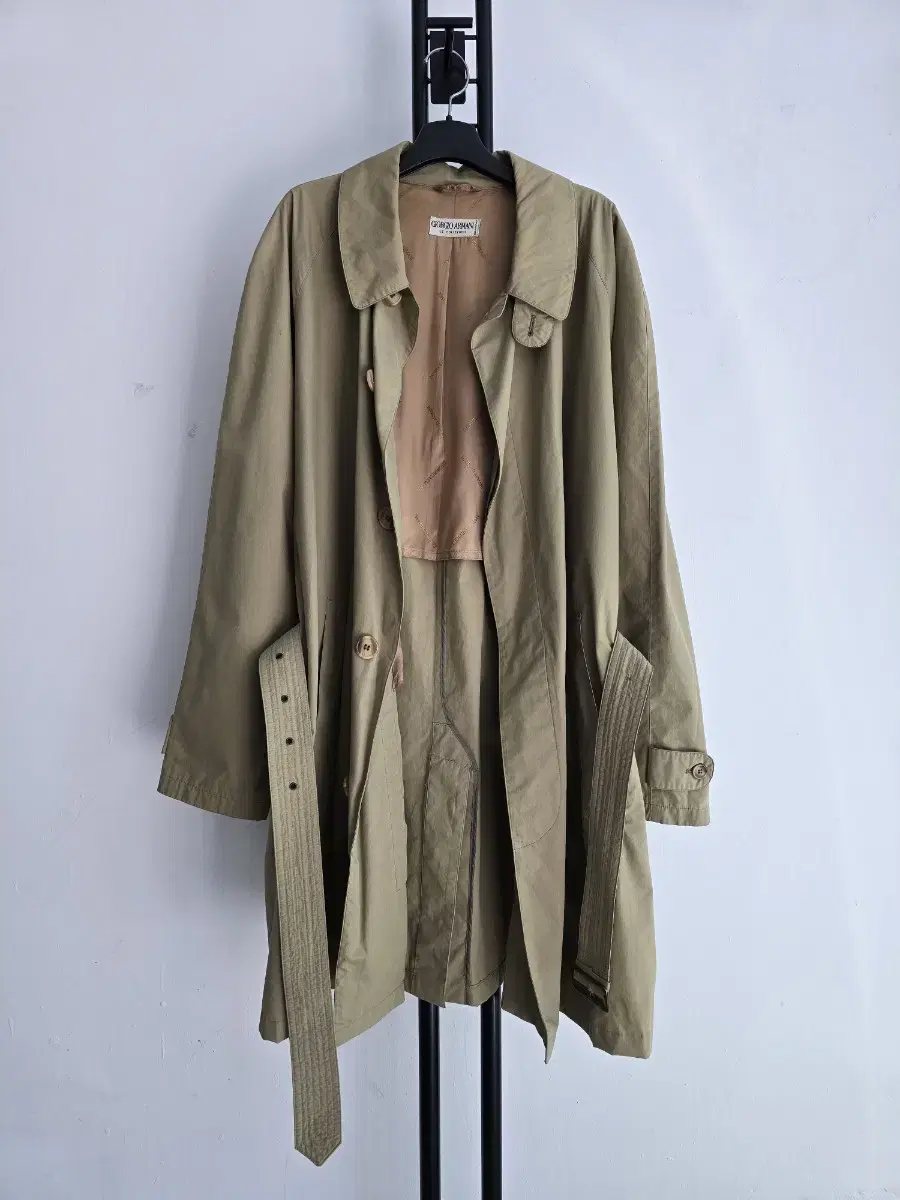 Genuine Almani trench coat