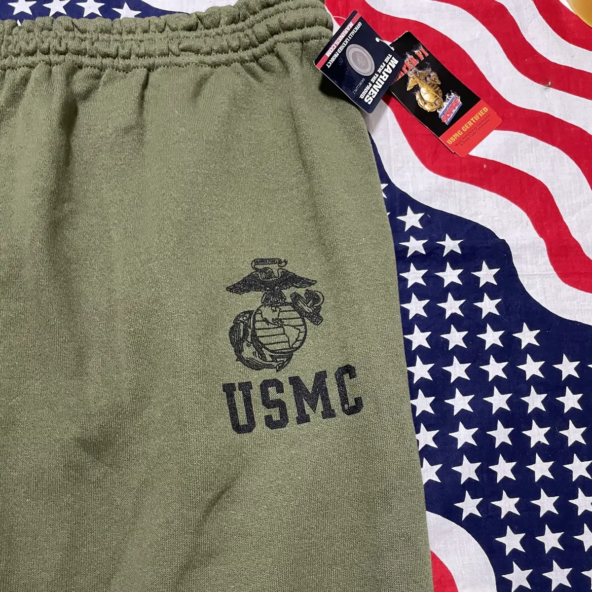 USMC SOFFE 스웻 팬츠 새상품