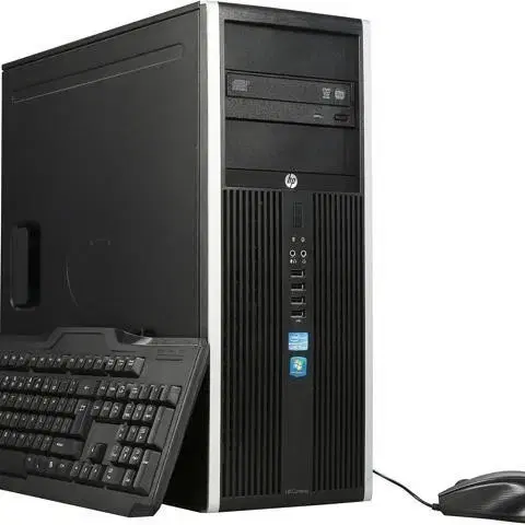 HP Elite 8300  Intel Core i7 3770 3.4GHz