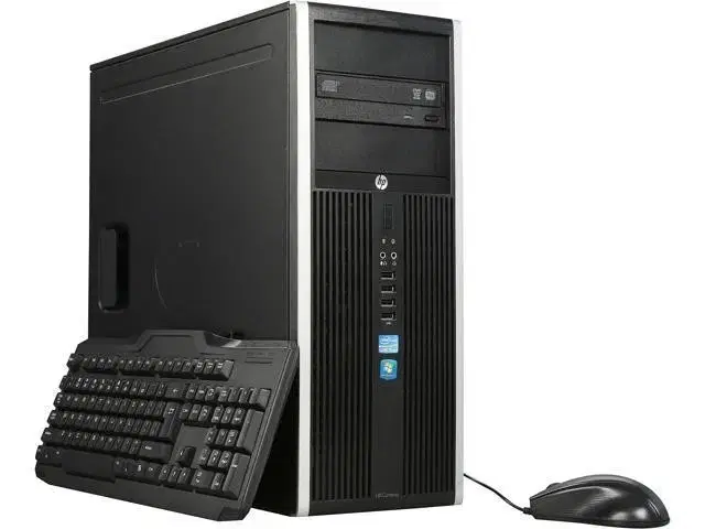 HP Elite 8300  Intel Core i7 3770 3.4GHz