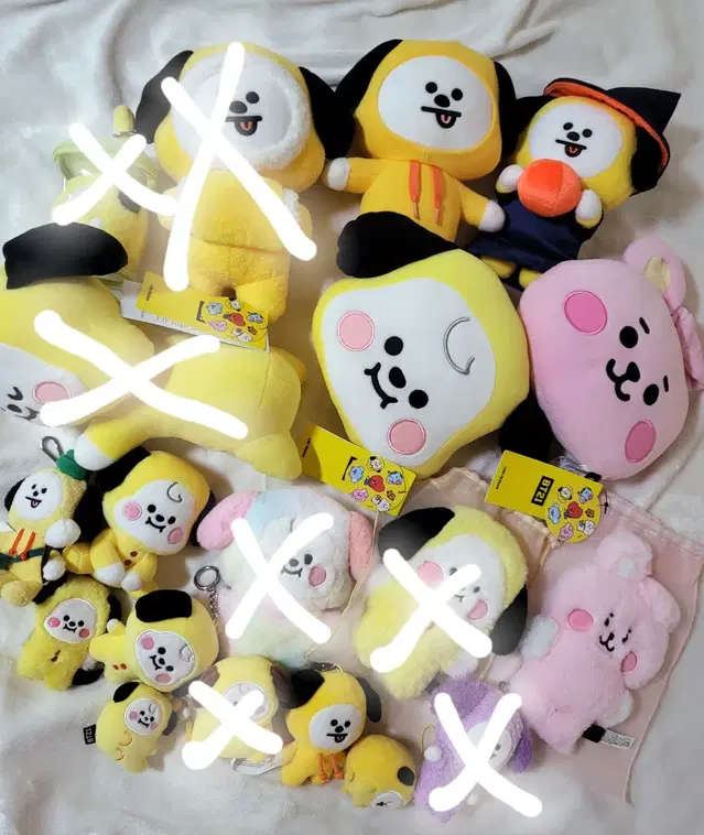 bt21 방탄소년단 치미 쿠키 양도