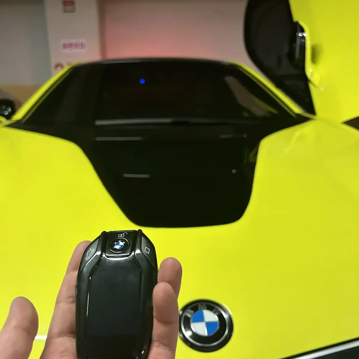 BMW 전연식 전모델 구형 차량키 디지털 스마트키로 코딩개조 업그레이드