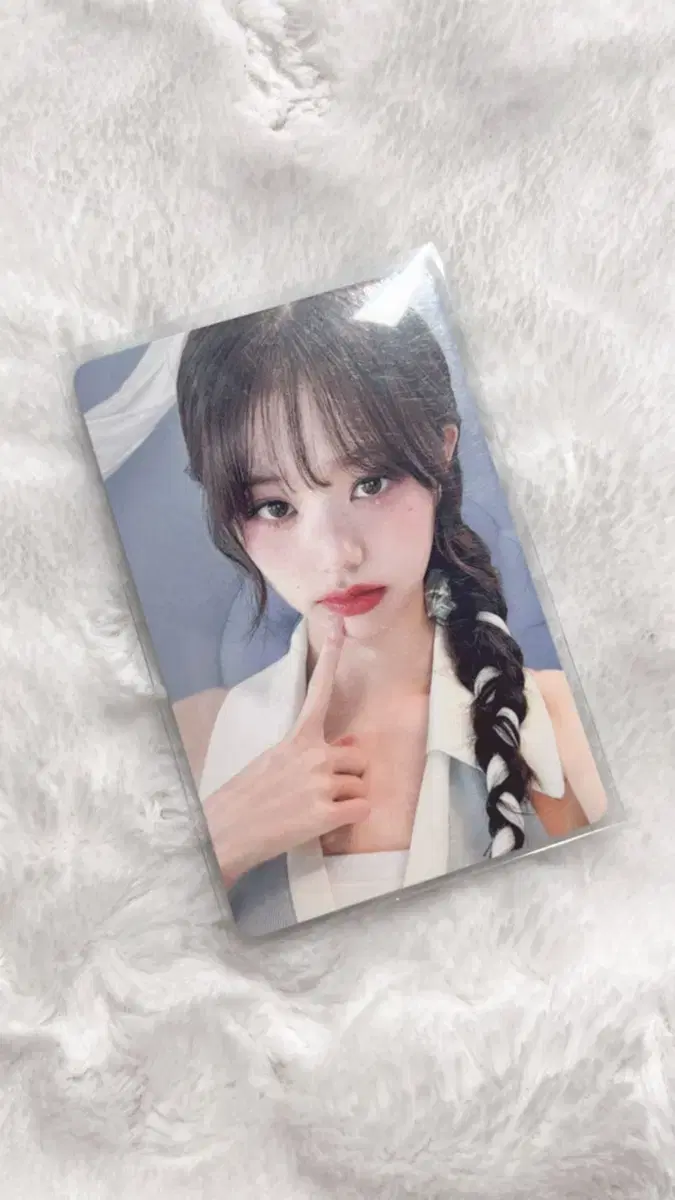 ive jang wonyoung aliveALIVE Japan limited time only A album photocard