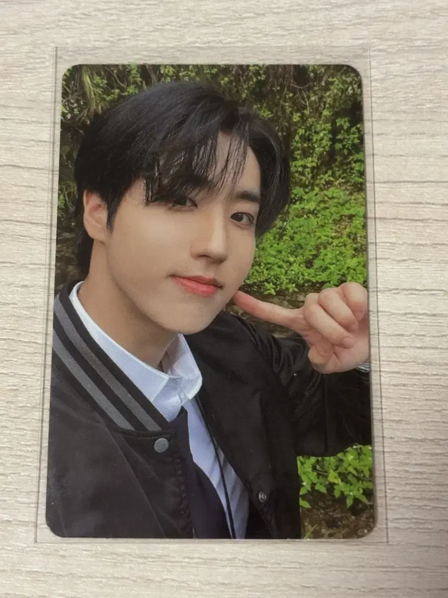 Skz han han jisung Rockstar soundwave soundwave unreleased photocard photocard WTS