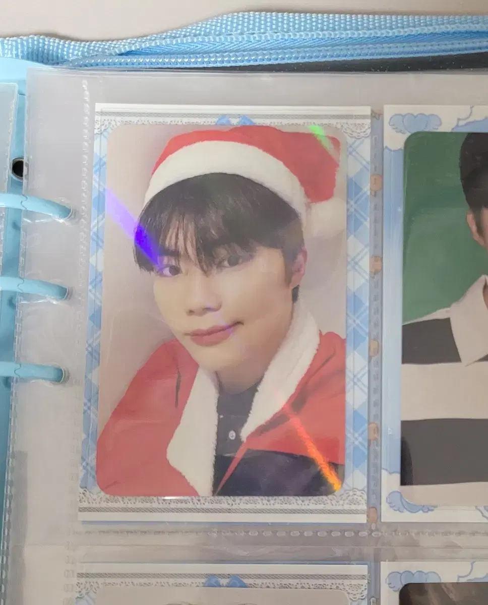 Price down))park gunwook meltingpoint makestar san zb1 zerobaseone photocard