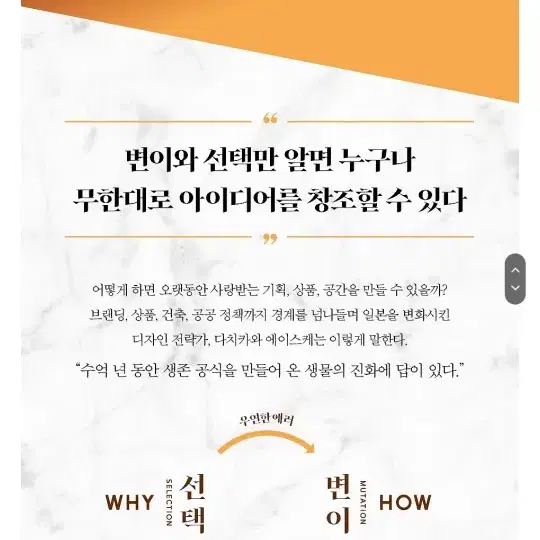 [새 책] 진화 사고 - 생각 시스템