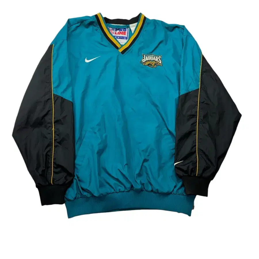 90s 나이키 x NFL 올드스쿨 웜업 바람막이 Xl