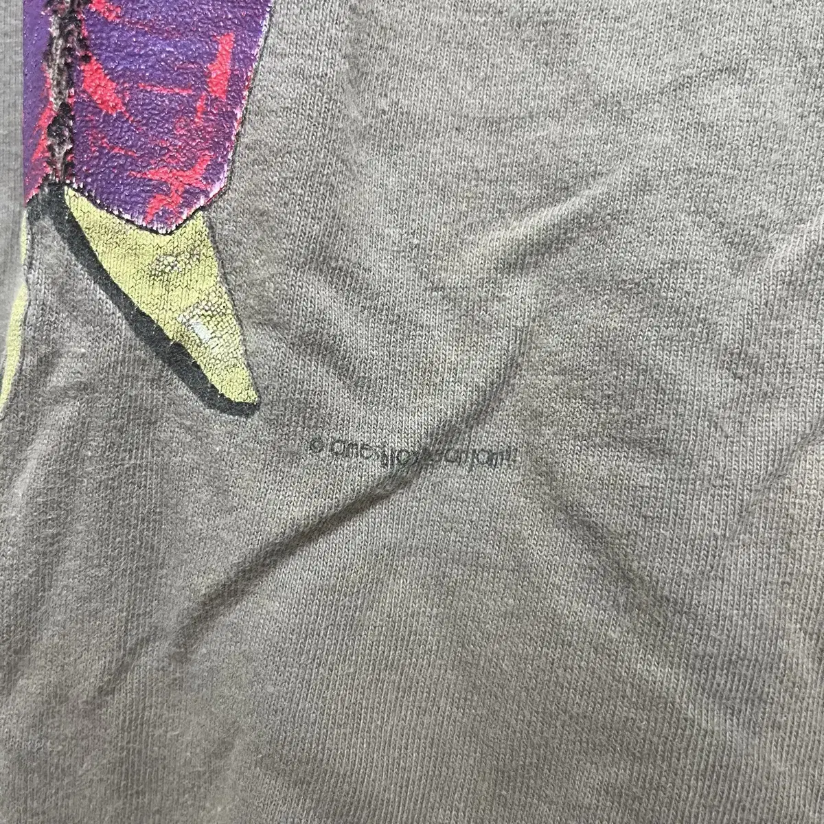 90S OG PEARL JAM FREAK T SHIRT