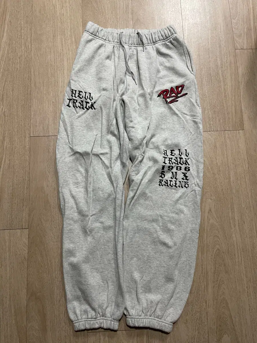 Pierce RAD Helltrack Sweatpants