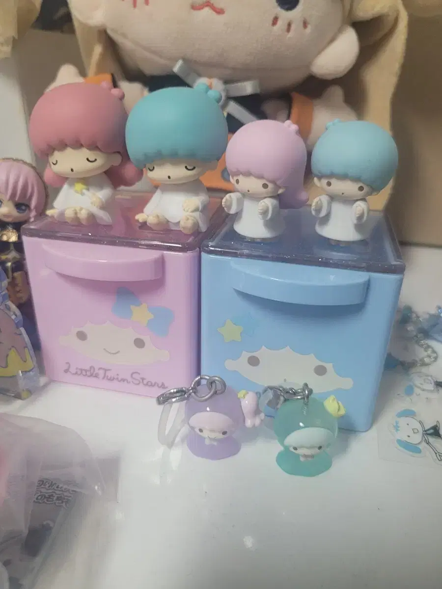 Kikirara Little Twin Star Merchandise