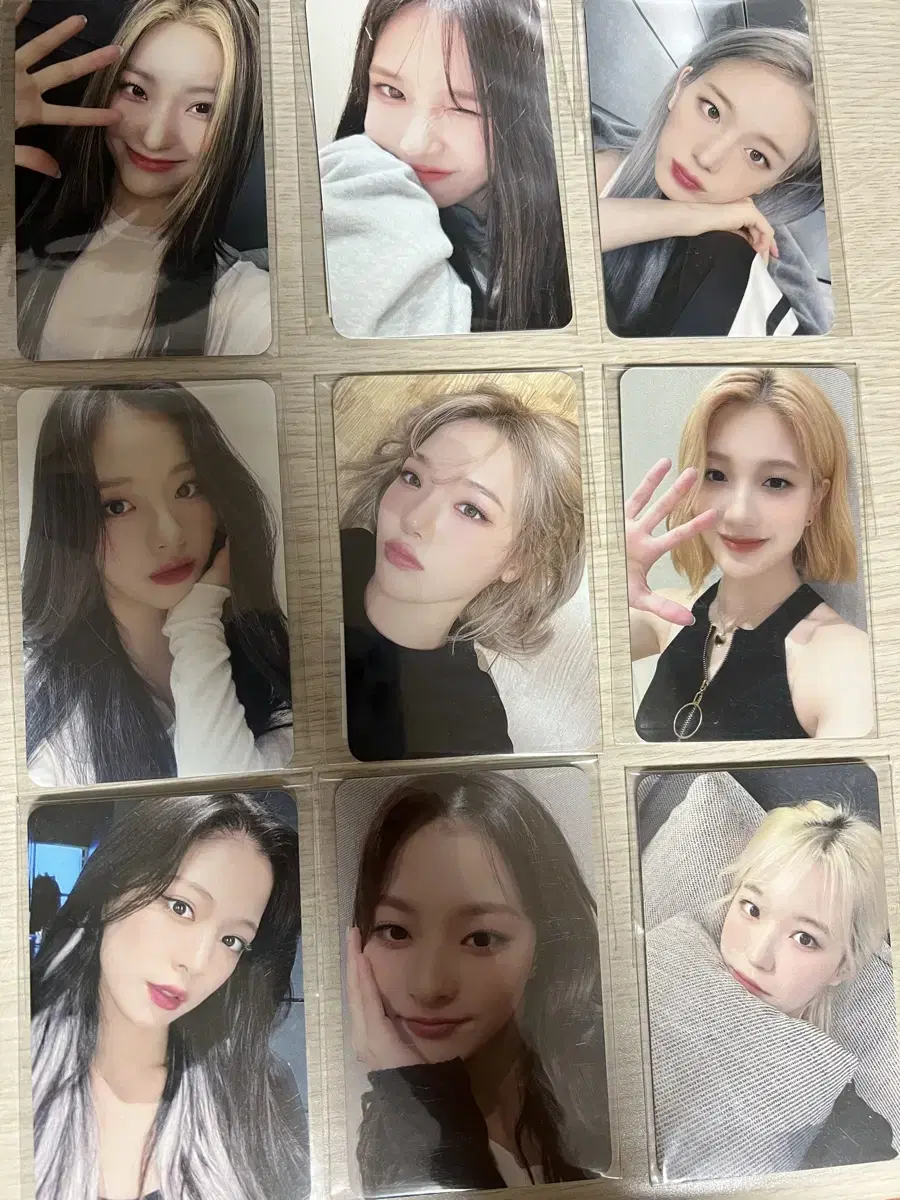 Fromis 9 Talk & Talk yes24 pre-order benefit photocard Bulk