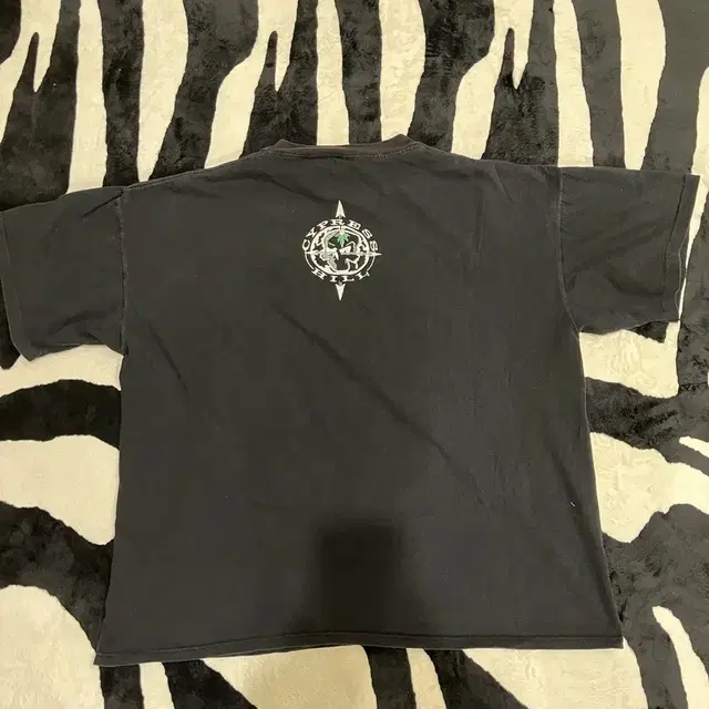 [XL] 90s Cypresshill 빈티지 티셔츠 rap tee