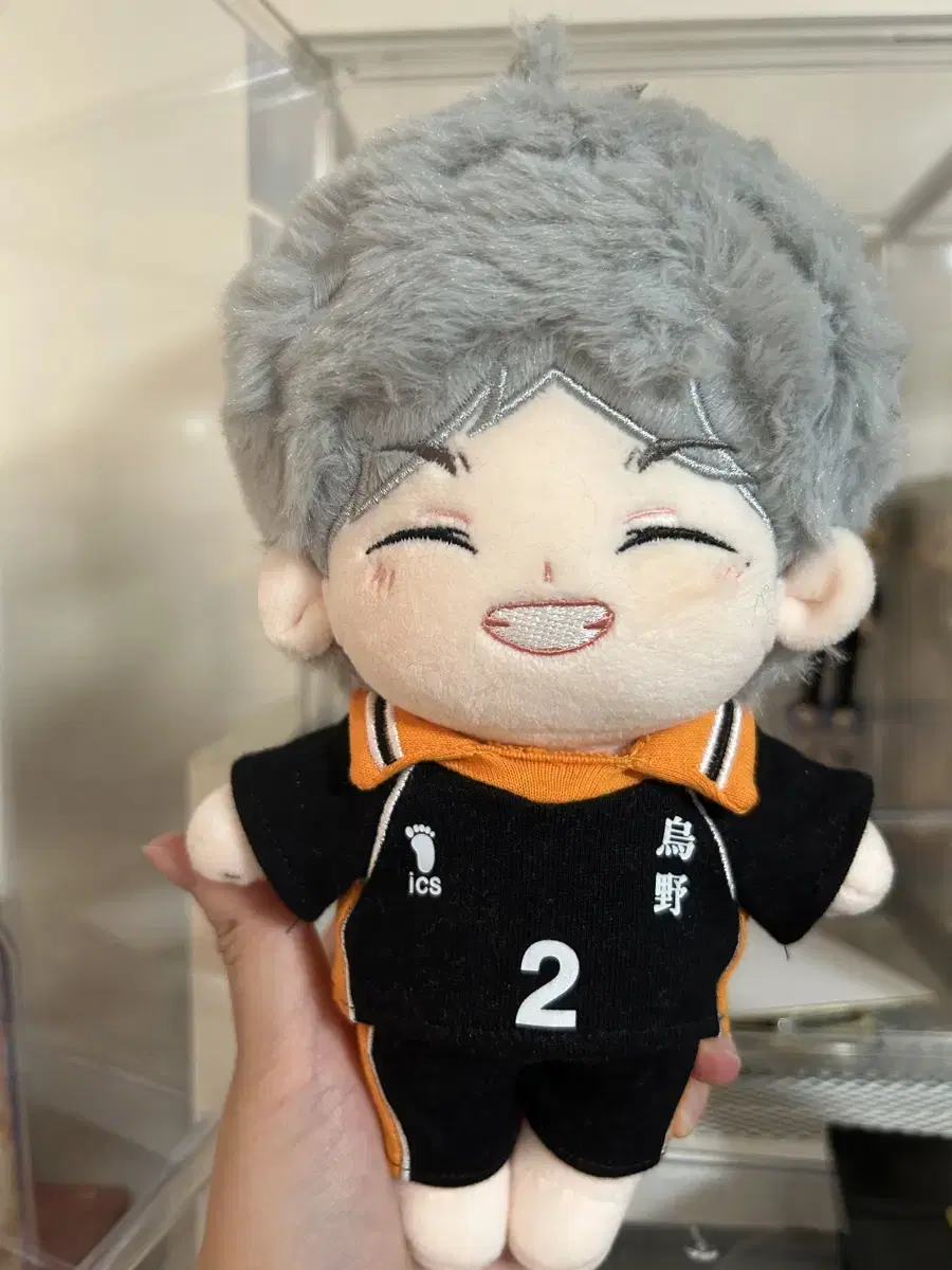 Haikyuu Sugawara Dolls