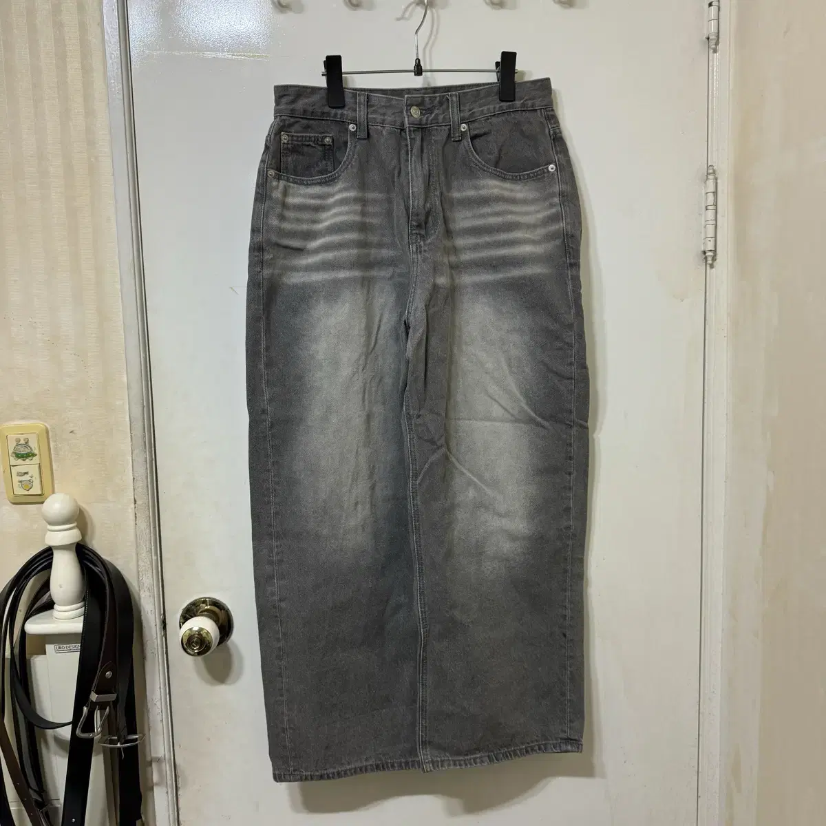 Retail LITAIL Gray Jean