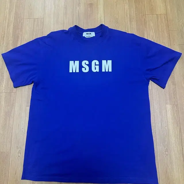 MSGM 티셔츠