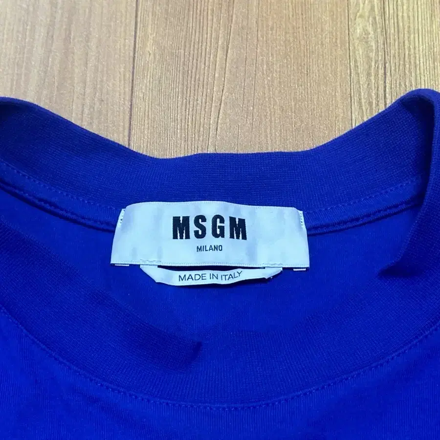 MSGM 티셔츠