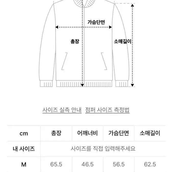 노메뉴얼 가죽자켓 m