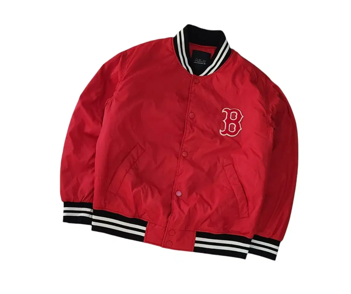 MLB Boston Varsity Jacket