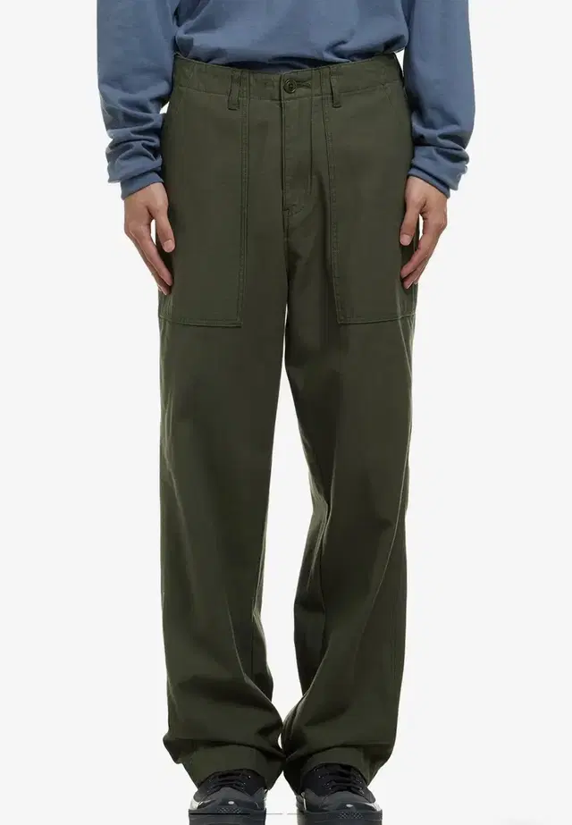 데우스 HARRIS CORDURA FATIGUE PANT