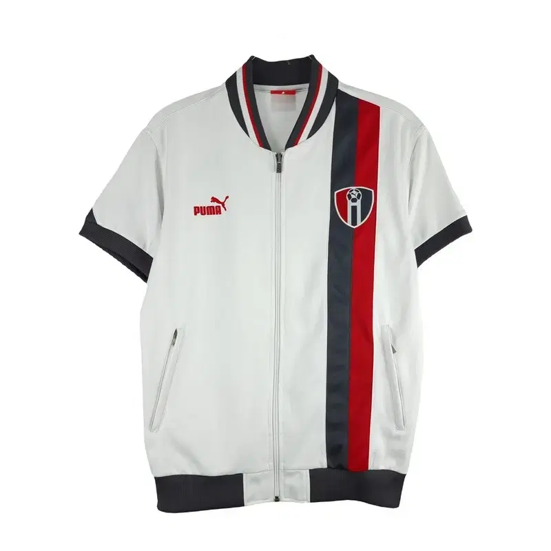 만원샵 Puma Short Sleeve Jersey Track Top Jacket M02188