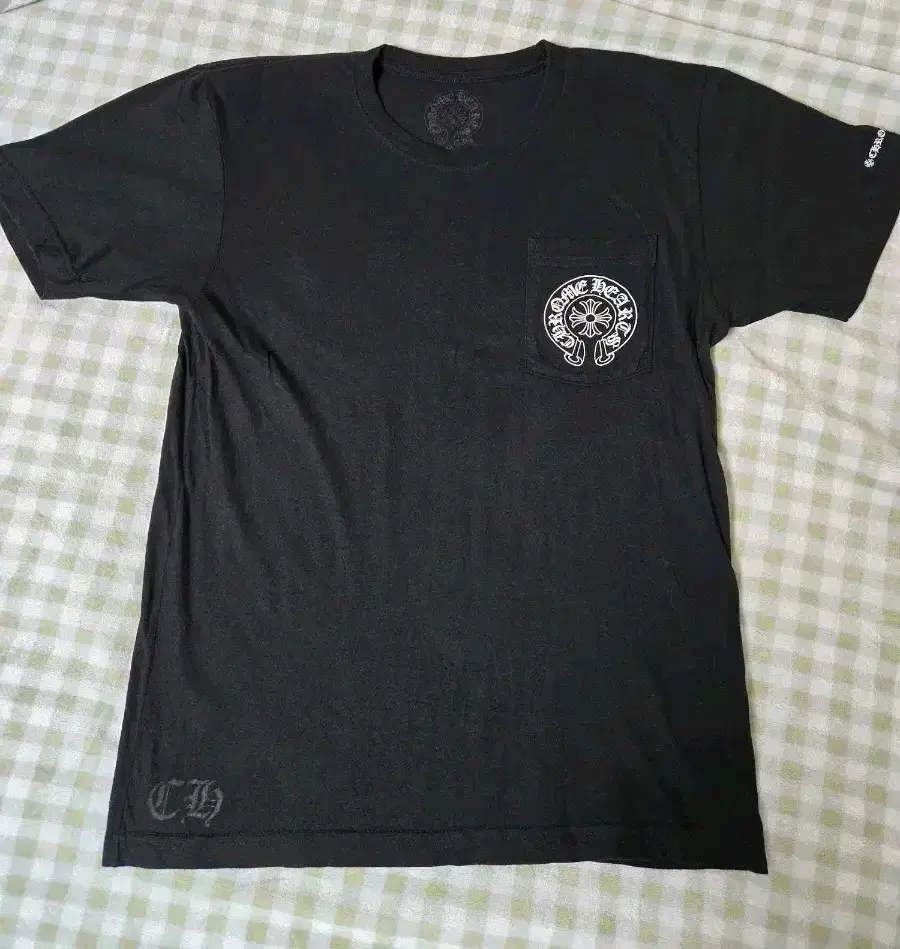 Chrome Hearts Short Sleeve T-Shirt