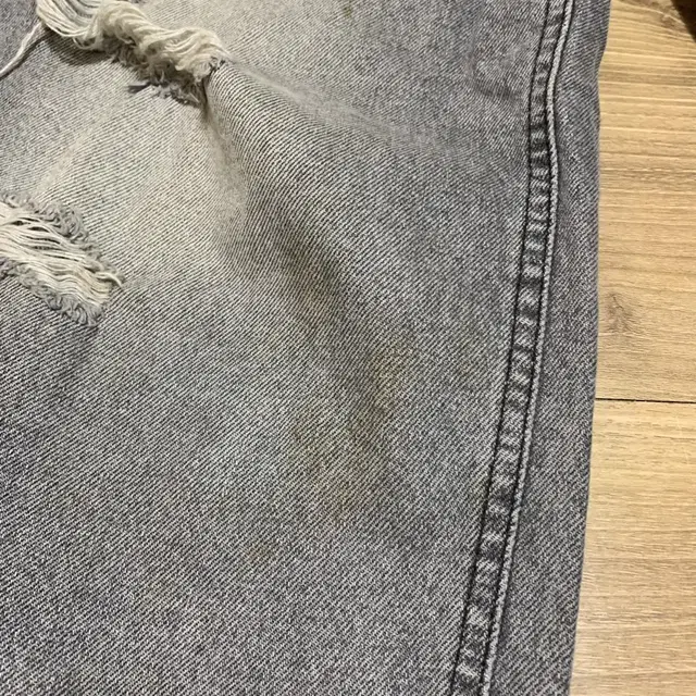 쓰리타임즈 바지 5532 Brushed jeans