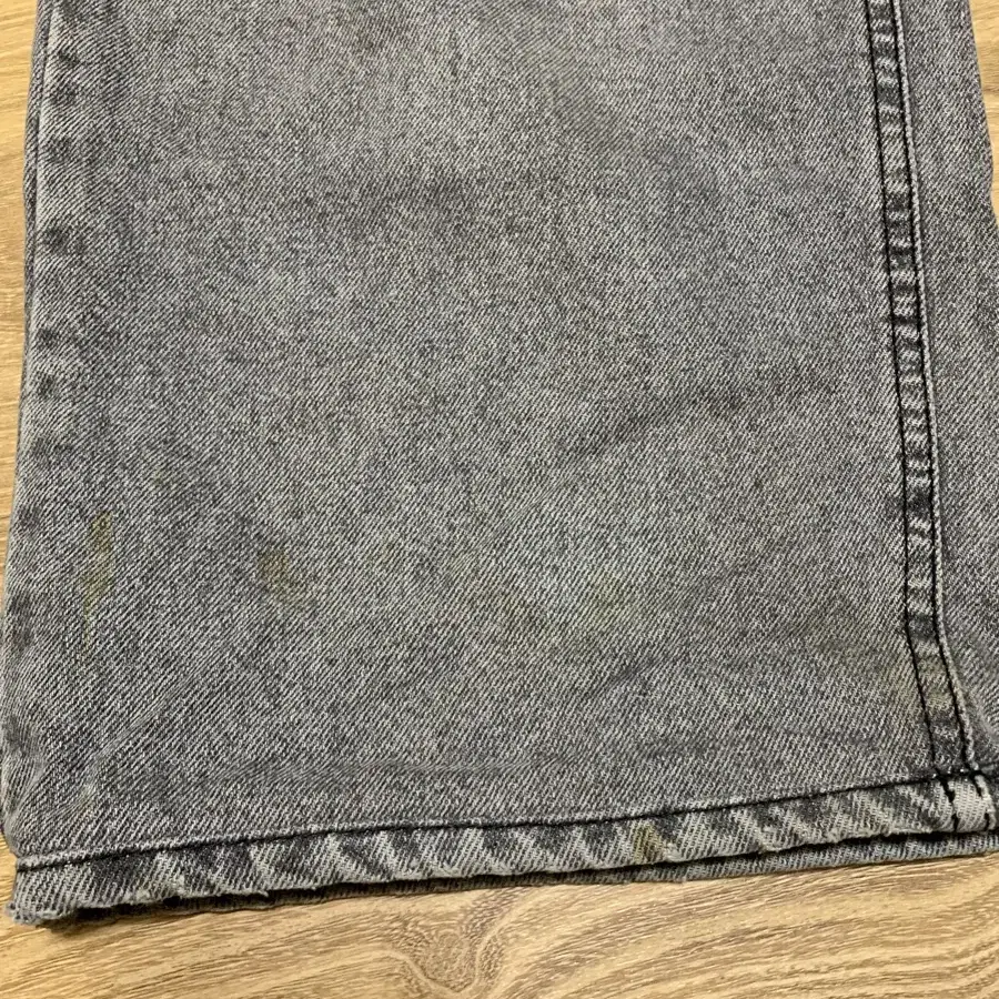 쓰리타임즈 바지 5532 Brushed jeans