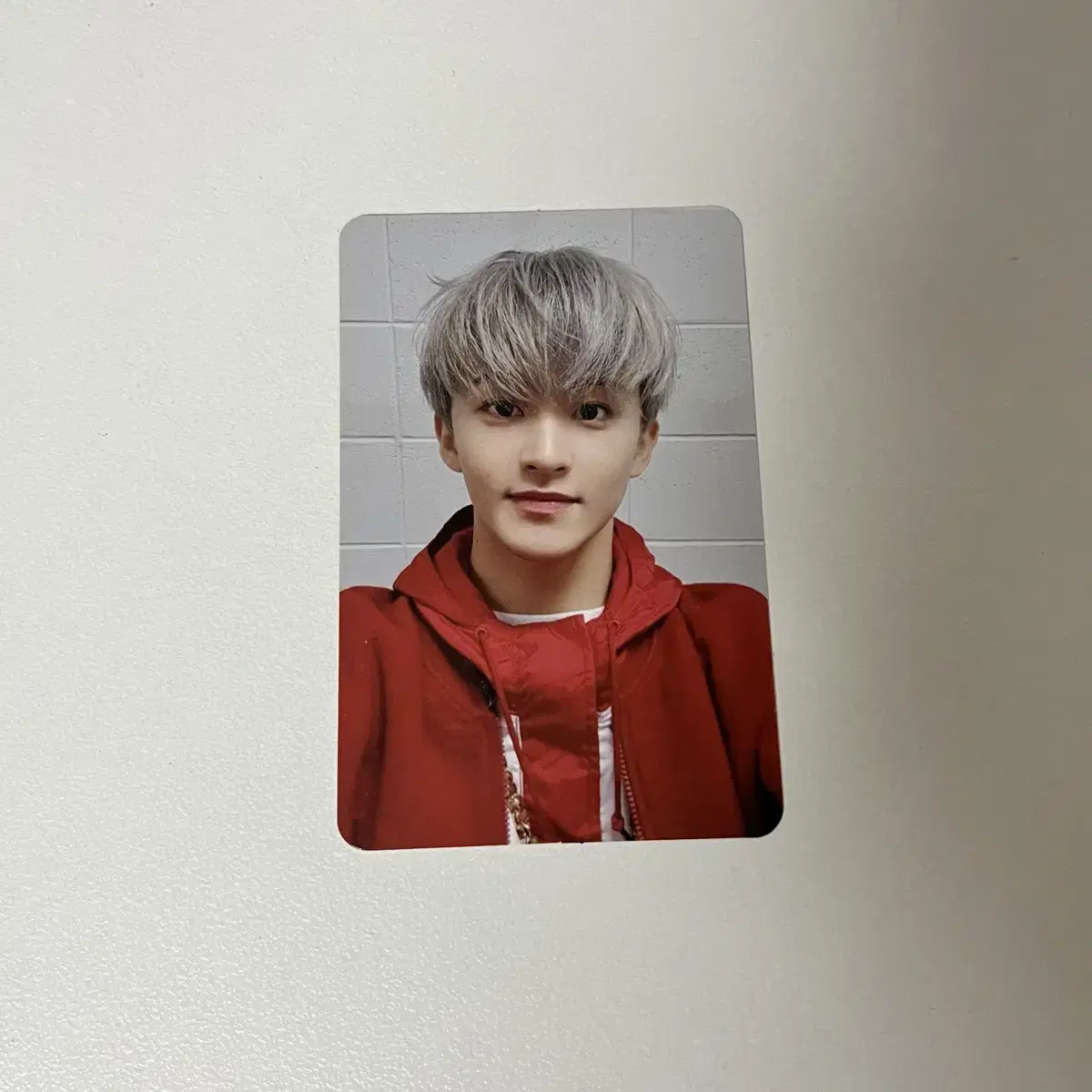 Depacher mark photocard Resonance