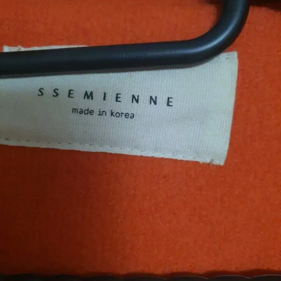 SSEMIENNE 봄가을겨울자켓식반코트 66