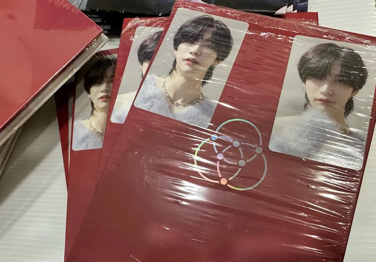 Only One of Nine album unsealed unsealed