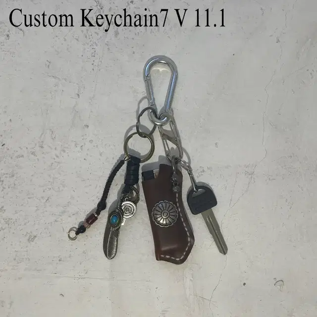 Custom Keychain7 V 11.1