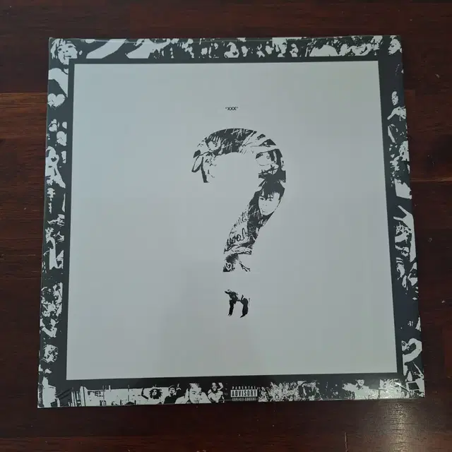 새상품 LP) 텐타시온 ? LP xxxtentacion 힙합 외힙