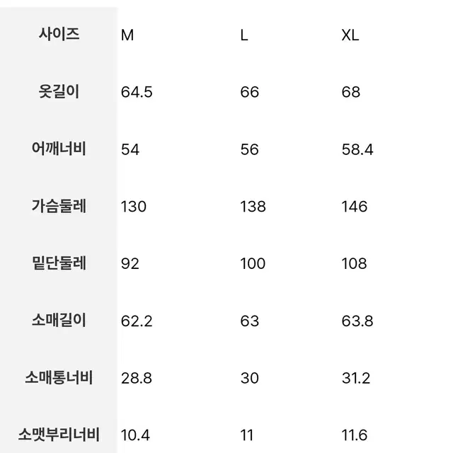 [상태s급] 에잇세컨즈 데님 헤링턴 자켓 xl