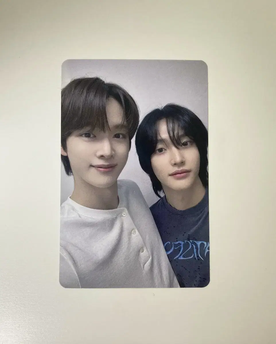 Rize Lucky photocard Unit Genuine wonbin sungchan WTS!